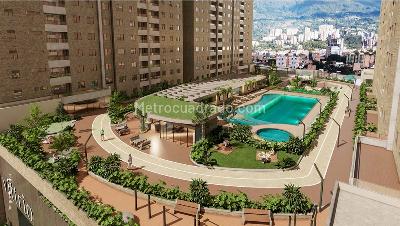 Apartamento en venta en Las Vegas, Envigado · foto 2 de 9
