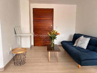 Apartamento de 1 alcoba en arriendo en Chico Norte Iii Sector, Bogotá, 40 m² · foto 11 de 15