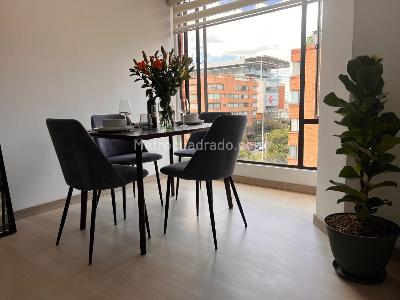 Apartamento de 1 alcoba en arriendo en Chico Norte Iii Sector, Bogotá, 40 m² · foto 12 de 15