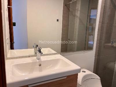 Apartamento de 1 alcoba en arriendo en Chico Norte Iii Sector, Bogotá, 40 m² · foto 13 de 15