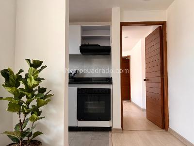 Apartamento de 1 alcoba en arriendo en Chico Norte Iii Sector, Bogotá, 40 m² · foto 2 de 15