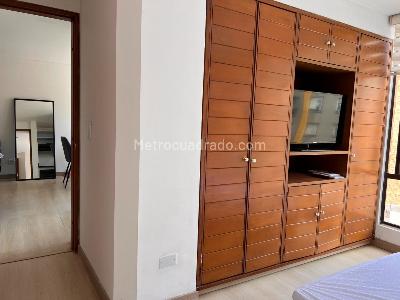 Apartamento de 1 alcoba en arriendo en Chico Norte Iii Sector, Bogotá, 40 m² · foto 3 de 15