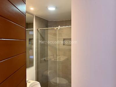 Apartamento de 1 alcoba en arriendo en Chico Norte Iii Sector, Bogotá, 40 m² · foto 5 de 15