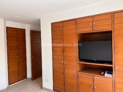 Apartamento de 1 alcoba en arriendo en Chico Norte Iii Sector, Bogotá, 40 m² · foto 6 de 15