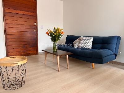 Apartamento de 1 alcoba en arriendo en Chico Norte Iii Sector, Bogotá, 40 m² · foto 7 de 15