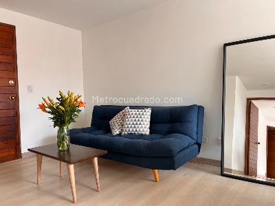 Apartamento de 1 alcoba en arriendo en Chico Norte Iii Sector, Bogotá, 40 m² · foto 8 de 15