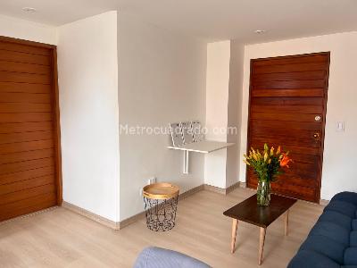 Apartamento de 1 alcoba en arriendo en Chico Norte Iii Sector, Bogotá, 40 m² · foto 9 de 15