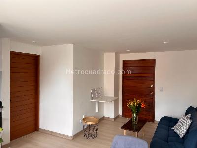 Apartamento de 1 alcoba en arriendo en Chico Norte Iii Sector, Bogotá, 40 m² · foto 10 de 15