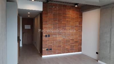 Apartaestudio en arriendo en El Polo, Bogotá · foto 3 de 10