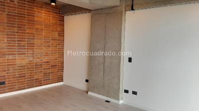 Apartaestudio en arriendo en El Polo, Bogotá · foto 4 de 10
