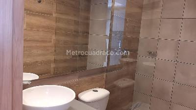 Apartaestudio en arriendo en El Polo, Bogotá · foto 7 de 10