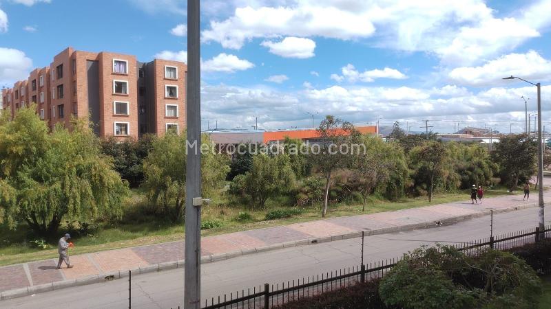 Piso – Soacha, Comuna Compartir - Vista 2