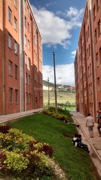 Piso – Soacha, Comuna Compartir - Vista 3