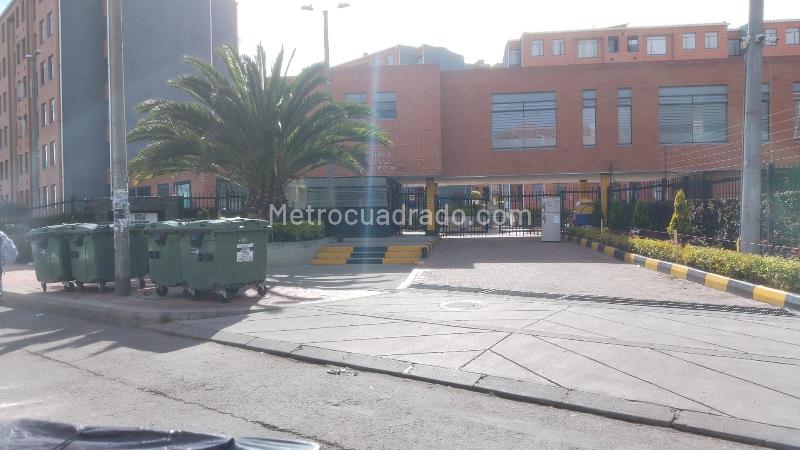 Piso – Soacha, Comuna Compartir - Vista 4