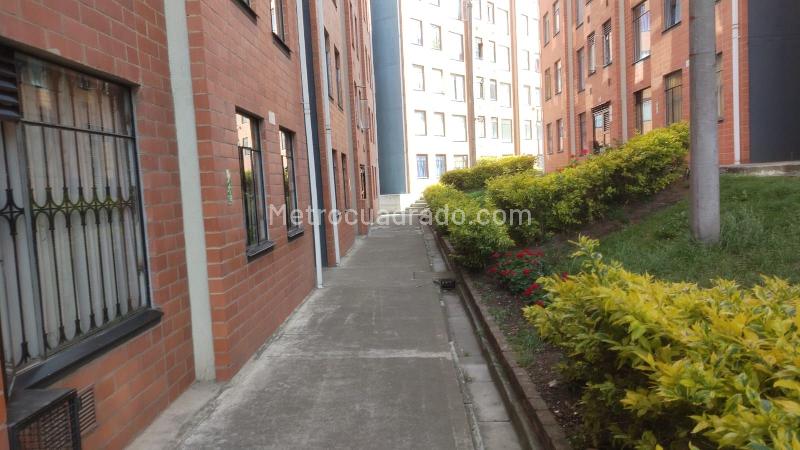 Piso – Soacha, Comuna Compartir - Vista 5