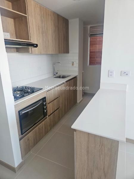 Piso – Envigado, La Mina, Valle de Aburrá - Vista 2