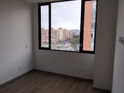 Apartamento de 3 alcobas en venta en Salitre, Bogotá, 122 m² · foto 18 de 19