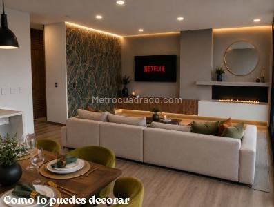 Apartamento de 3 alcobas en venta en Salitre, Bogotá, 122 m² · foto 4 de 19