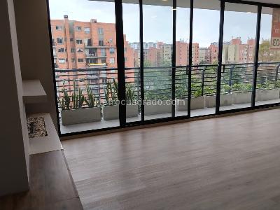 Apartamento de 3 alcobas en venta en Salitre, Bogotá, 122 m² · foto 5 de 19
