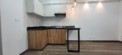 Apartaestudio en venta en Ricaurte, Bogotá, 30 m² · foto 11 de 16