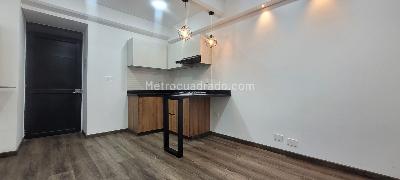 Apartaestudio en venta en Ricaurte, Bogotá, 30 m² · foto 4 de 16