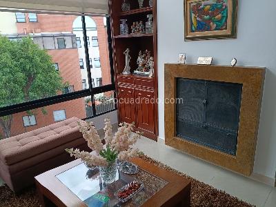 Apartamento en venta en Colina Campestre, Bogotá · foto 16 de 18