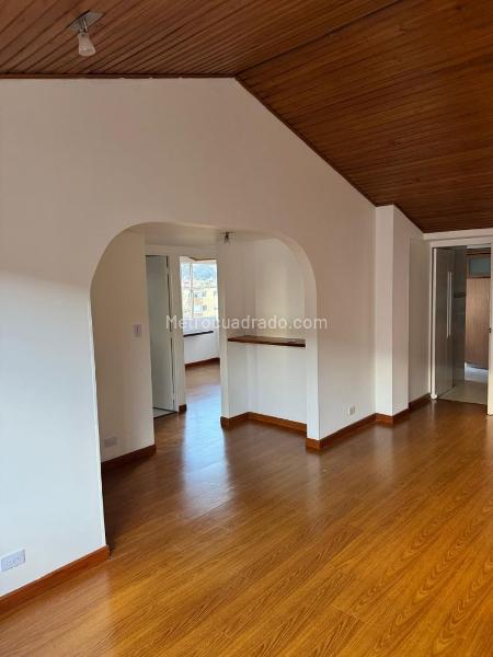 Piso – Bogotá, Villa Magdala, Localidad Usaquén - Vista 5