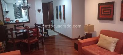 Apartamento en venta en Cedritos, Bogotá · foto 9 de 20