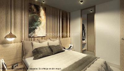 Apartamento en venta en Calasanz, Medellín · foto 3 de 12