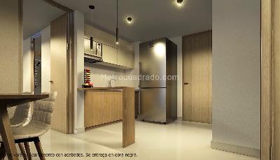 Apartamento en venta en Calasanz, Medellín · foto 4 de 12
