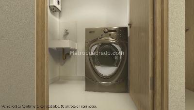 Apartamento en venta en Calasanz, Medellín · foto 6 de 12