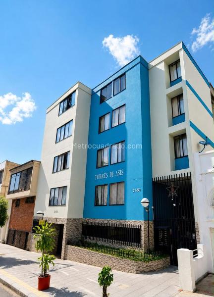 Piso – Bucaramanga, San Francisco, Comuna de San Francisco - Vista 2