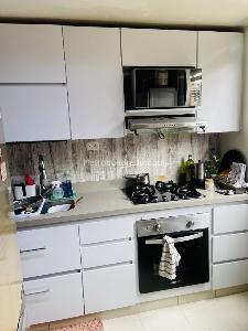 Apartamento de 1 alcoba en venta en Ciudad Alsacia, Bogotá, 66 m² · foto 5 de 8