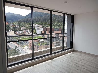 Apartamento de 2 alcobas en arriendo en Santafe Bogota, Bogotá, 57 m² · foto 2 de 16