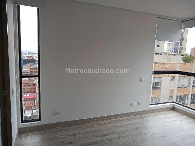 Apartamento de 2 alcobas en arriendo en Santafe Bogota, Bogotá, 57 m² · foto 6 de 16