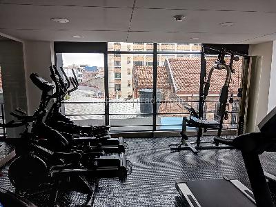 Apartamento de 2 alcobas en arriendo en Santafe Bogota, Bogotá, 57 m² · foto 14 de 16