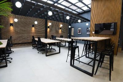 Apartamento de 1 alcoba en arriendo en Quinta Camacho, Bogotá, 38 m² · foto 5 de 12