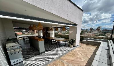 Apartamento de 1 alcoba en arriendo en Quinta Camacho, Bogotá, 38 m² · foto 7 de 12