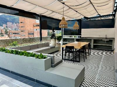 Apartamento de 1 alcoba en arriendo en Quinta Camacho, Bogotá, 38 m² · foto 10 de 12