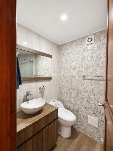 Apartamento de 3 alcobas en venta en El Cedro, Bogotá, 102 m² · foto 12 de 20