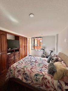 Apartamento de 3 alcobas en venta en El Cedro, Bogotá, 102 m² · foto 14 de 20