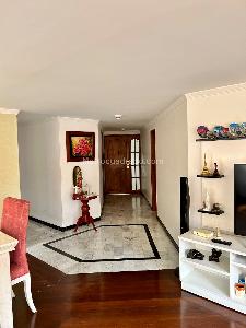 Apartamento de 3 alcobas en venta en El Cedro, Bogotá, 102 m² · foto 17 de 20
