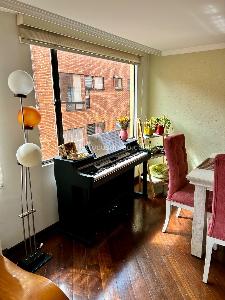 Apartamento de 3 alcobas en venta en El Cedro, Bogotá, 102 m² · foto 4 de 20