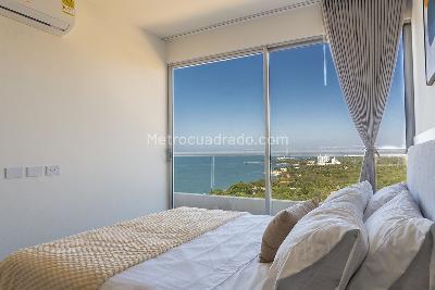 Apartamento en venta en Don Jaca, Santa Marta · foto 6 de 17