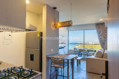 Apartamento en venta en Don Jaca, Santa Marta · foto 8 de 17