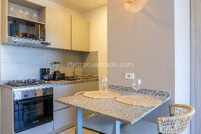 Apartamento en venta en Don Jaca, Santa Marta · foto 11 de 17