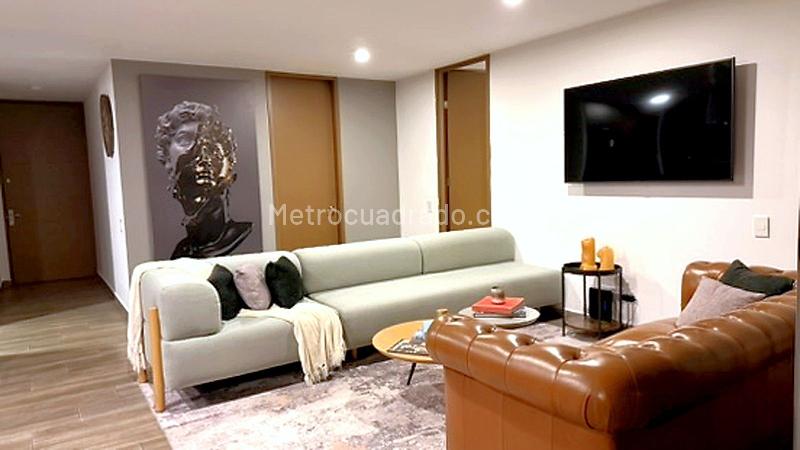 Piso – Medellín, Santa María de Los Ángeles, El Poblado - Vista 2