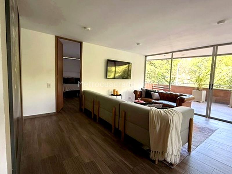 Piso – Medellín, Santa María de Los Ángeles, El Poblado - Vista 4