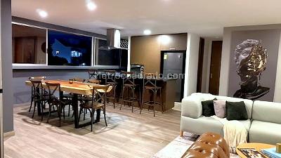 Apartamento de 2 alcobas en arriendo en Santa Maria De Los Angeles, Medellín, 99 m² · foto 7 de 20