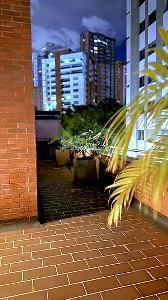 Apartamento de 2 alcobas en arriendo en Santa Maria De Los Angeles, Medellín, 99 m² · foto 10 de 20